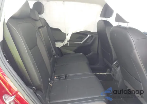 2018 Volkswagen Tiguan 2.0T Se/2.0T Sel z USA, uszkodzony, nr VIN 3VV2B7AX3JM143905